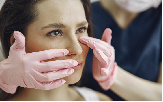 What Nose Bridge Filler Can and Cannot Change About Nasal Shape What Nose Bridge Filler Can and Cannot Change About Nasal Shape